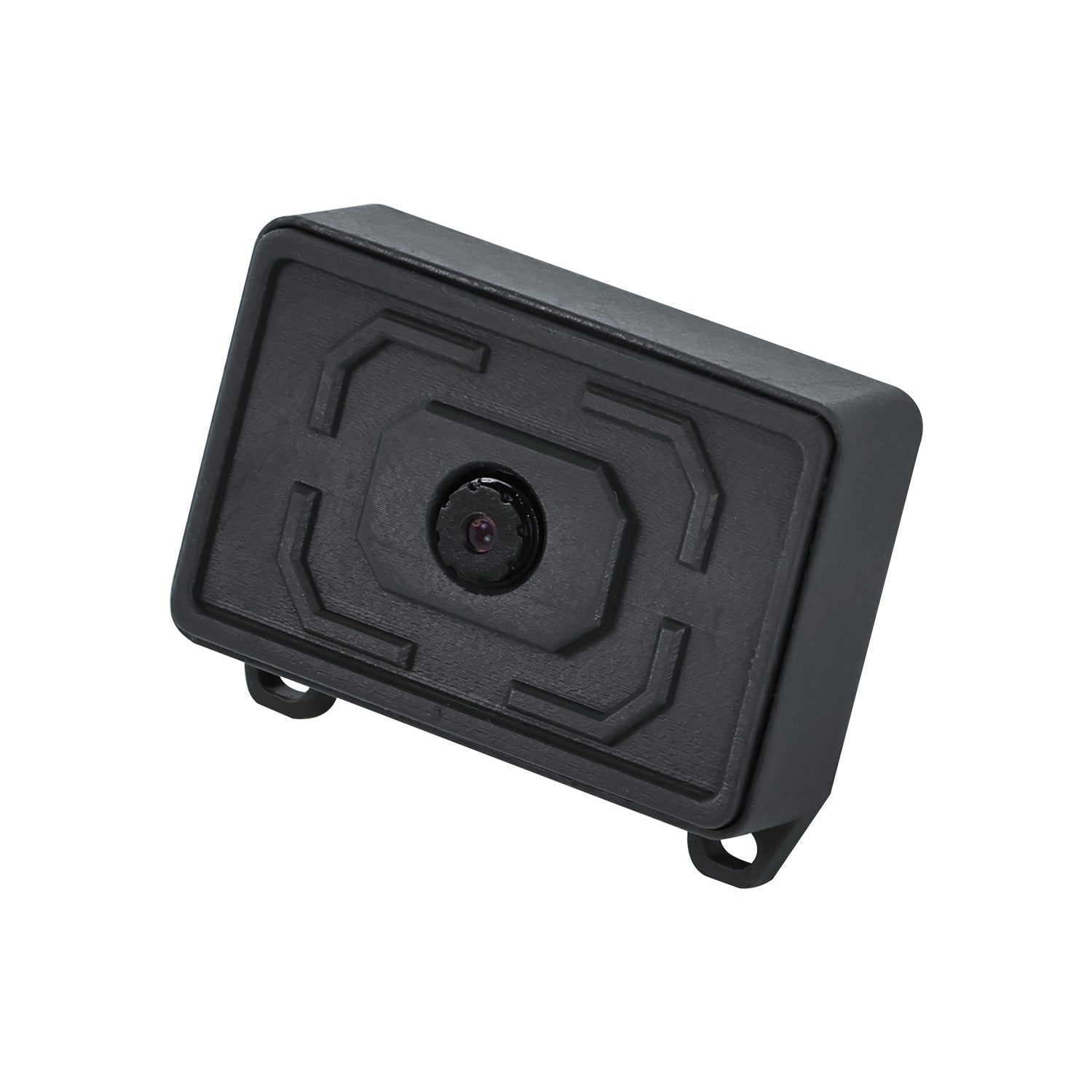 Yahboom ROS-WiFi ESP32-S3 2MP Camera module, angled front view with lens and mounting tabs