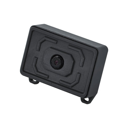 Yahboom ROS-WiFi ESP32-S3 2MP Camera module, angled front view with lens and mounting tabs