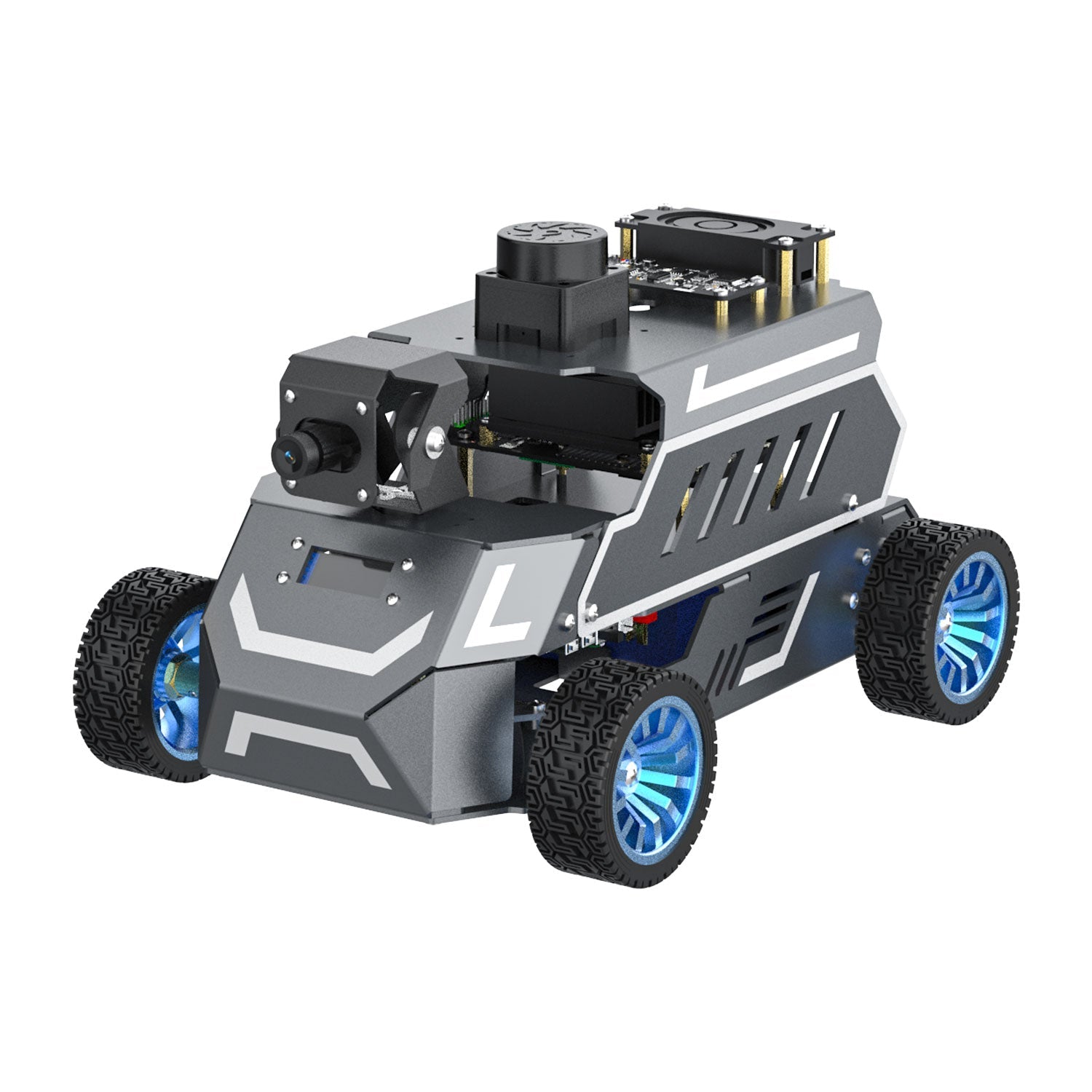 ROSMASTER A1 RobotCar