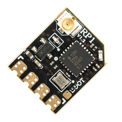 RadioMaster RP1 V2 ExpressLRS 2.4ghz Nano Receiver - With Built-in TCXO Fit For Whoops, Drone, Fixed-Wing Aircraft