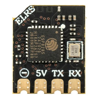 RadioMaster RP2 V2 ExpressLRS 2.4ghz Nano Receiver - For Woops FPV Drone, Fixed-Wing Airplane