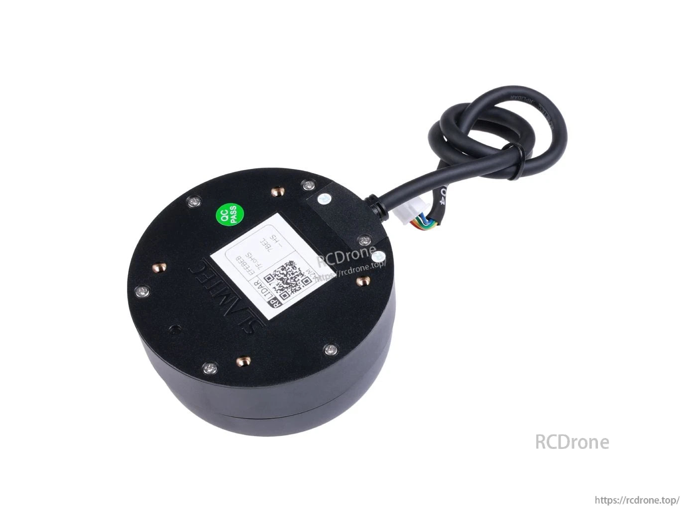 RPLiDAR A2M12 12M Range 360 Degree Laser Scanner Kit, 16 kHz Sampling, 0.225° Angular Resolution, 5~15Hz