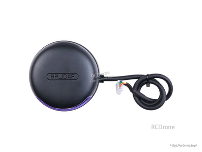 RPLIDAR A2M12 12M Range 360 Degree Laser Scanner Kit