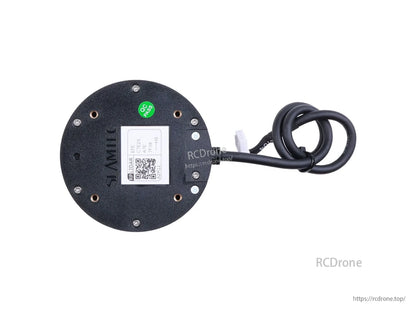 The RPLiDAR A2M12 is a 360° laser scanner with 12-meter range and 16kHz sampling rate, ideal for robotics and mapping applications.