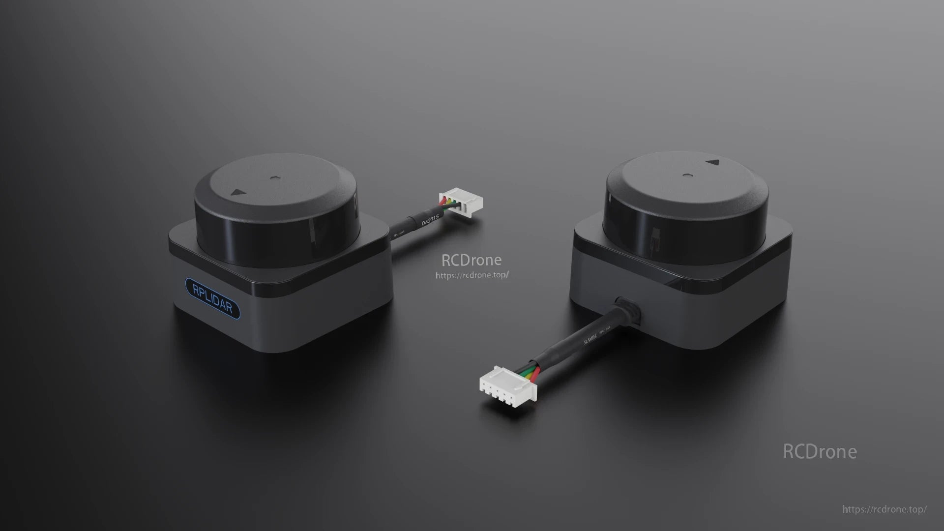 RPLiDAR S3 is a 2D ToF LiDAR scanner with 40-meter range, offering high-precision point cloud data for robotics and mapping applications.