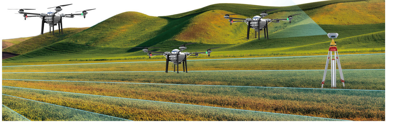 TTA G200 16L Agriculture Drone - 6 Axis 4 Acre/10min RTK Positioning Seed Sprayer Spreader Agri Drone 17 TTA G200 16L Agriculture Drone, which allow you to check your drone in details before flying and check the mission records after flight