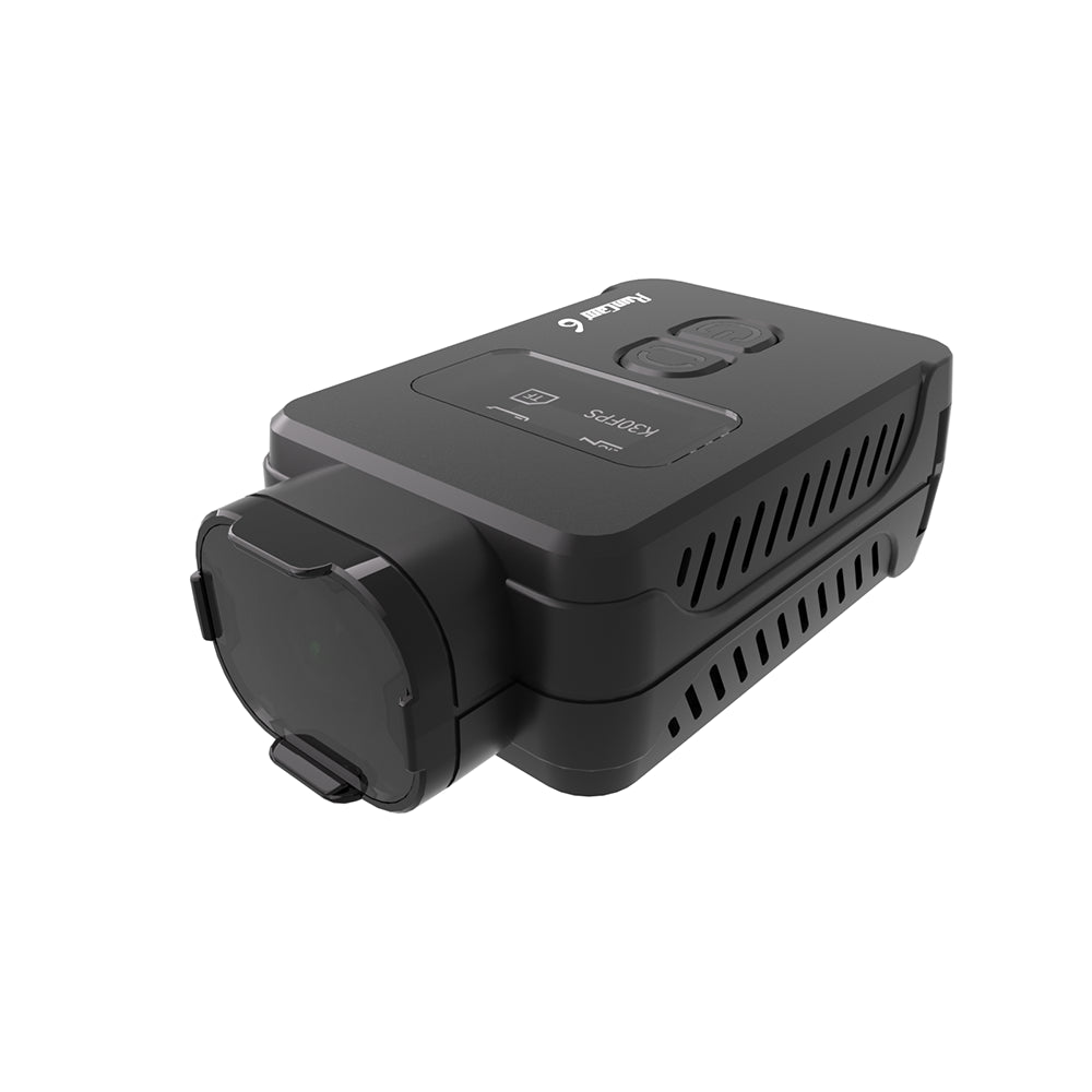 RunCam 6 Action Camera - 4K/30fps 1/2.3" Sensor EIS&GyroFlow Supported OLED Display 128G SDCard FPV Camera