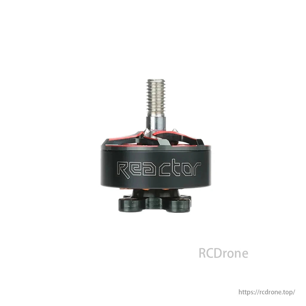 RUSHFPV VROOM 2505.5 Motor, The RUSHFPV VROOM and RACING V2 series motors offer unparalleled burst power, explosion resistance, and throttle response for SBANG style and freestyle FPV racing pilots.