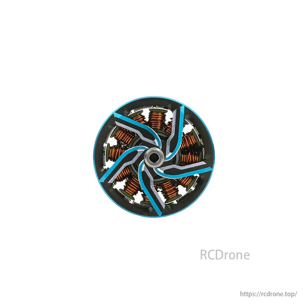 RUSHFPV VROOM Farouk 2505.5 2000KV 1850KV 1500KV / RACING V2 2207.5 1930KV 2030KV Brushless Motor for 6S FPV Racing Drone Quadcopter