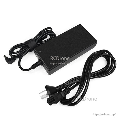 RadioLink CB86-PLUS: High-precision 1S–6S balance charger with 8 ports, 6A balancing, and 1mV accuracy for reliable charging.