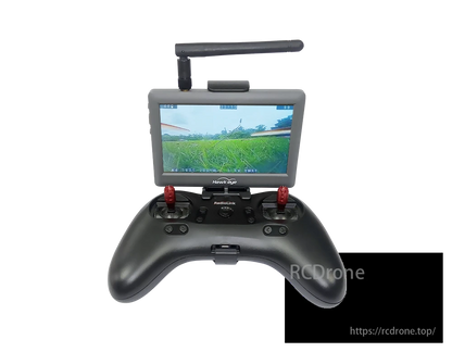 RadioLink Eneopterinae F121 FPV Training Drone, The Eneopterinae F121 FPV Training Drone features a 2KM range, 10-minute flight time, inertial navigation, 8520 coreless motors, and FPV for improved control.