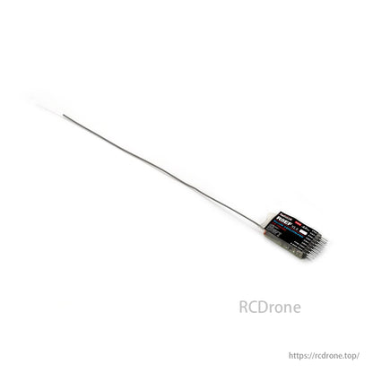 RadioLink R8EF 8-Channel SBUS PPM PWM Receiver, RadioLink R8EF: 8-channel receiver with SBUS/PPM/PWM, 3–15V, 2km range, FHSS for cars, planes, drones.