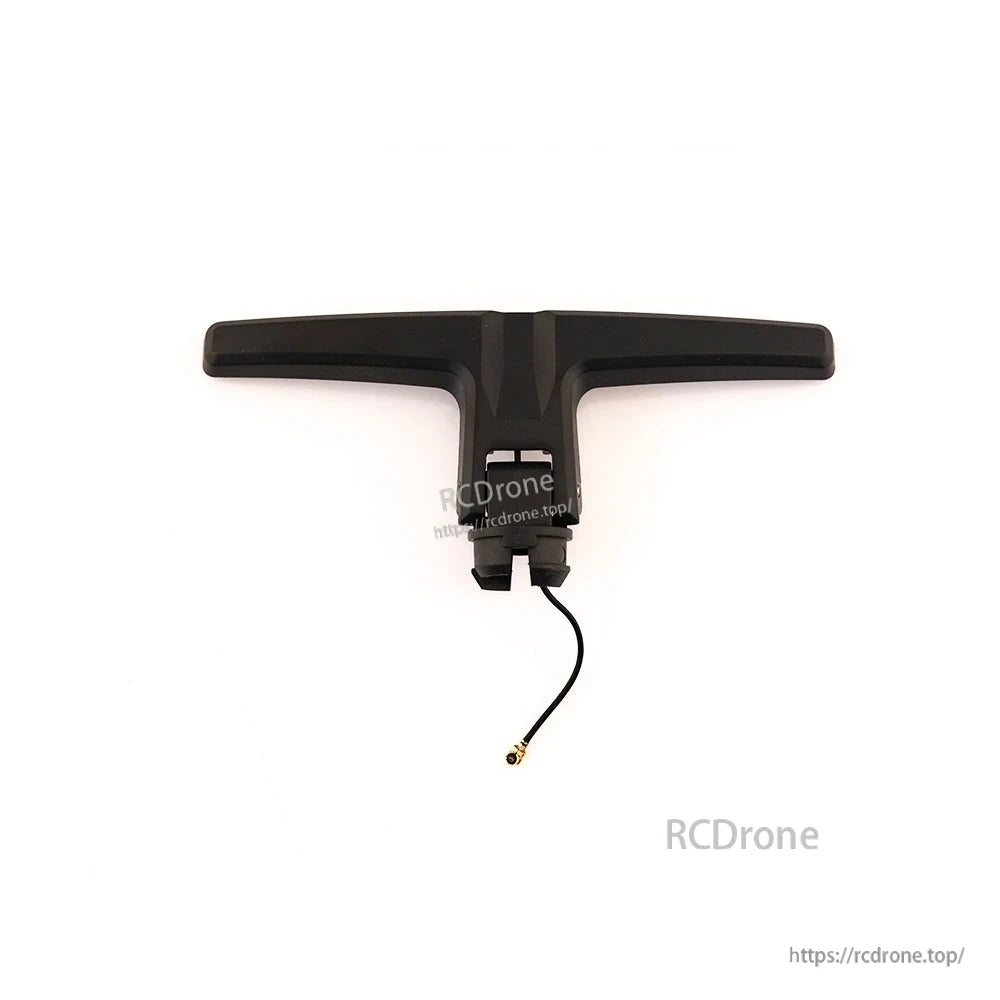 RadioMaster Pocket replacement antenna assembly, T-shaped internal antenna with coax pigtail connector