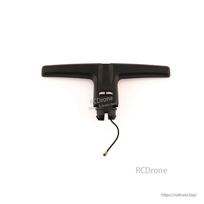 RadioMaster Pocket replacement antenna assembly, T-shaped internal antenna with coax pigtail connector