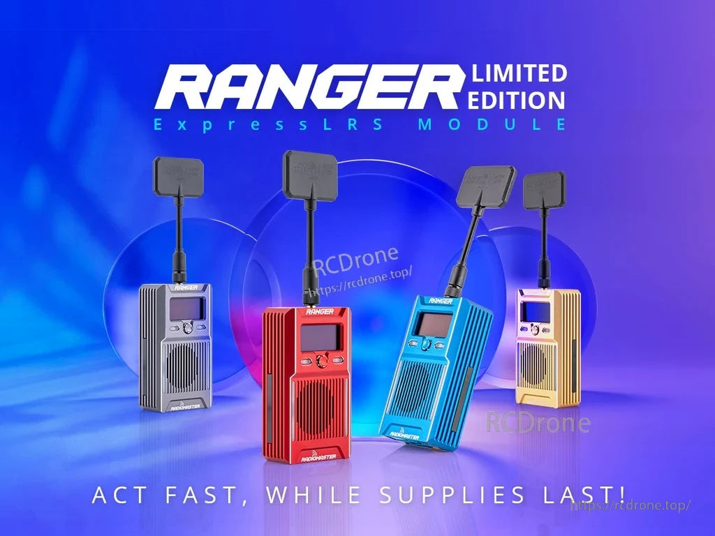 RadioMaster Ranger 2.4GHz ELRS Module Limited Edition