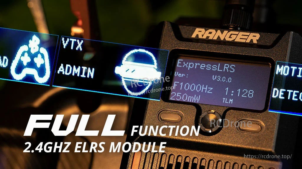 RadioMaster Ranger 2.4GHz ELRS Module Limited Edition
