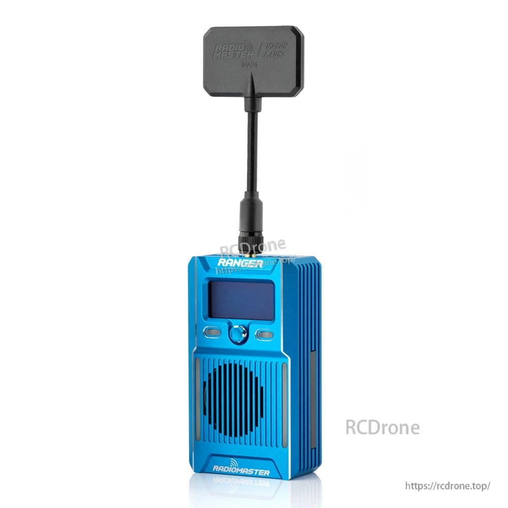 RadioMaster Ranger 2.4GHz ExpressLRS (ELRS) Module Limited Edition for JR/Nano Bay Radios w/ OLED