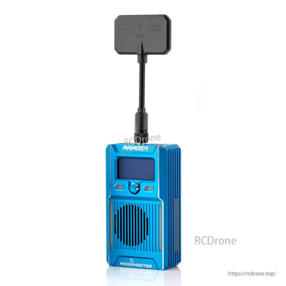 RadioMaster Ranger 2.4GHz ExpressLRS (ELRS) Module Limited Edition for JR/Nano Bay Radios w/ OLED