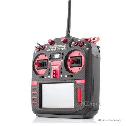 RadioMaster TX16S MKII Radiocontroller HALL V4.0 ELRSRED Hall Gimbals Zender Afstandsbediening Ondersteuning EDGETX OPENTX RC Drone