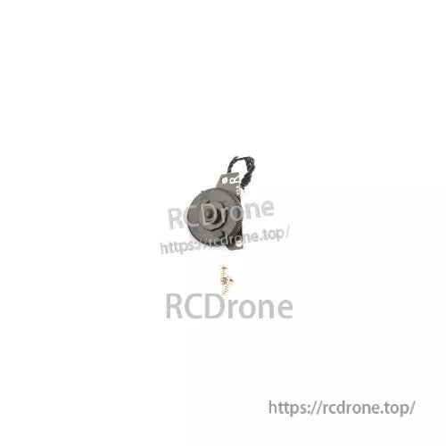 RadioMaster Zorro scroll wheel replacement module with cable, left/right side selector part