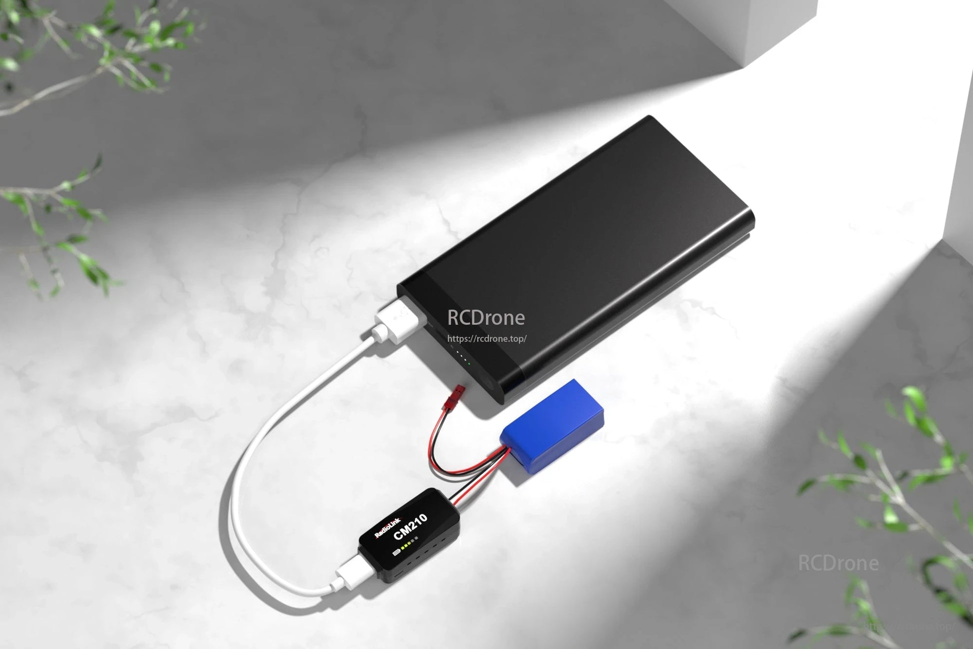 lipo balance c Traxxas Charger, USB-C 2S 3 cell LiPo capability Power Genius PG Red Magic