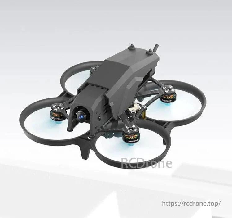 Radiolink F108 165g Optical Flow FPV Drone 2.5inch 7min Flight ELRS SBUS CRSF DJI Analog/O3/O4 Compatible