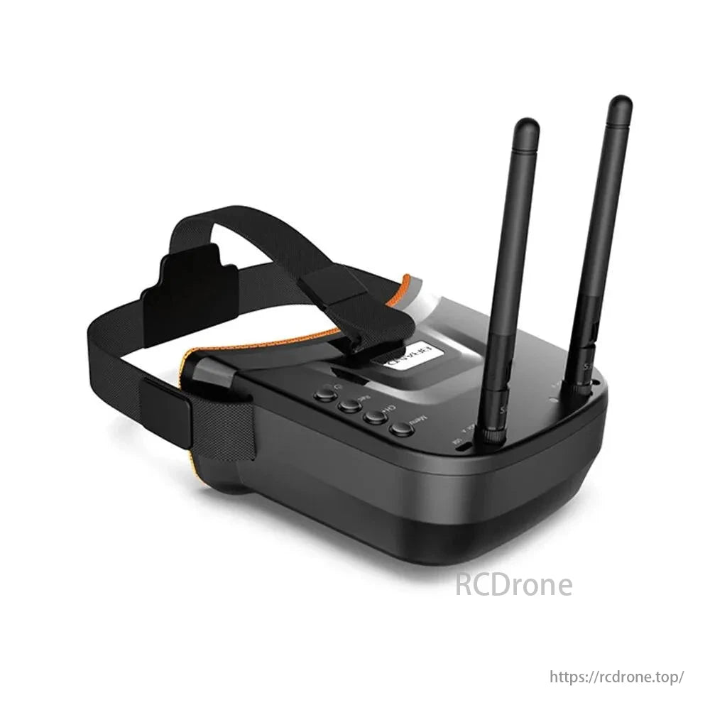 Radiolink F108 165g Optical Flow FPV Drone 2.5inch 7min Flight ELRS SBUS CRSF DJI Analog/O3/O4 Compatible