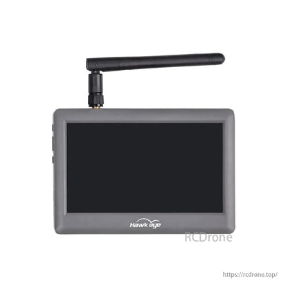 Radiolink F108 165g Optical Flow FPV, Radiolink F108 drone features a 2.5-inch display, supports ELRS, SBUS, CRSF, and offers 7-minute flight time.