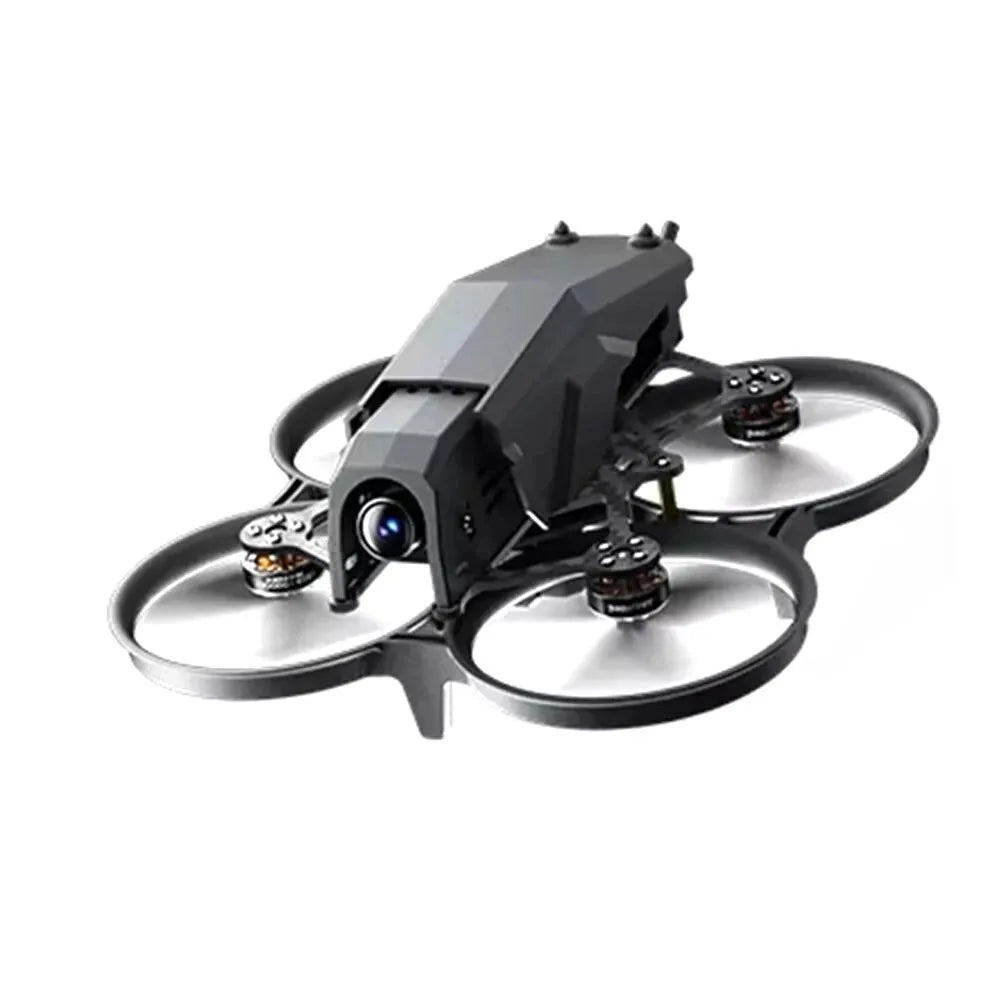 Radiolink F108 165g Optical Flow FPV Drone 2.5inch 7min Flight ELRS SBUS CRSF DJI Analog/O3/O4 Compatible