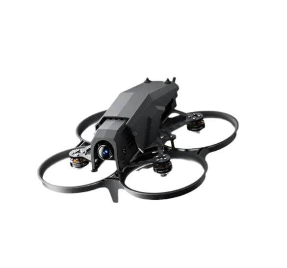Radiolink F108 165g Optical Flow FPV Drone 2.5inch 7min Flight ELRS SBUS CRSF DJI Analog/O3/O4 Compatible