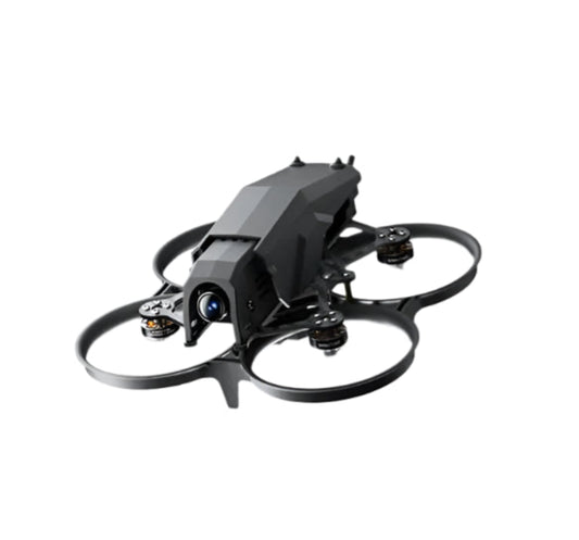 Radiolink F108 165g Optical Flow FPV Drone 2.5inch 7min Flight ELRS SBUS CRSF DJI Analog/O3/O4 Compatible