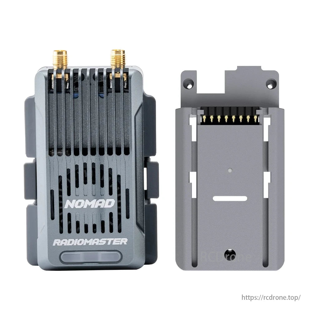 Radiomaster Nomad Gemini ExpressLRS Module, The mode is designed for high data throughput when used with MAVLink, but was tested at long range during development.