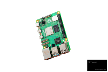 Raspberry Pi 5 16GB Development Computer, 2.4GHz Cortex‑A76, VideoCore VII, Dual 4Kp60 HDMI, PCIe, Wi‑Fi, BT 5.0