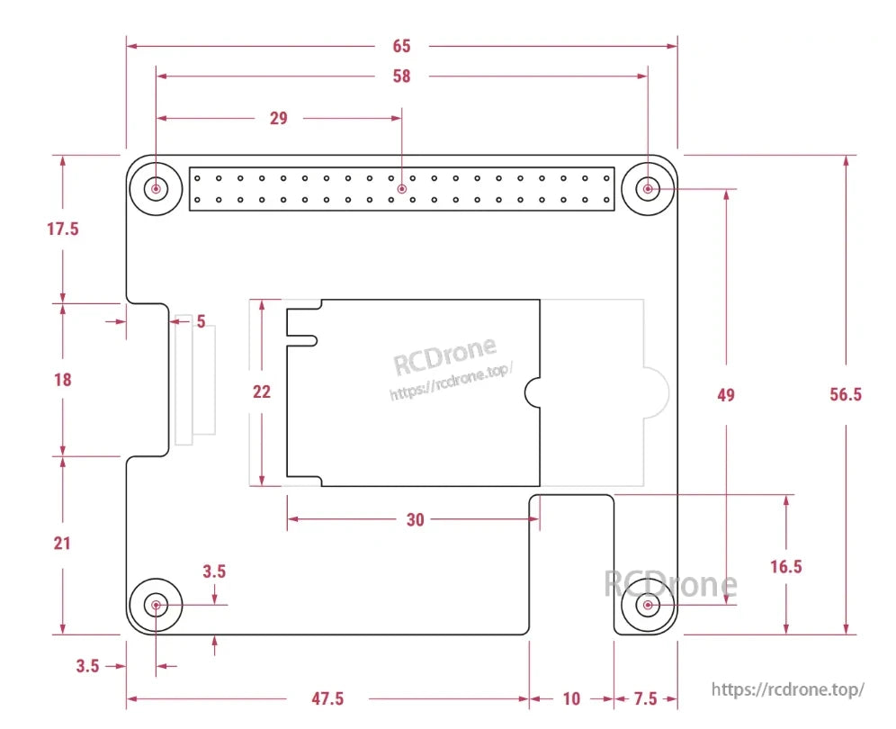 Raspberry Pi 5 SSD Kit, The Raspberry Pi SSD Kit includes a M.2 HAT+ and 256GB NVMe SSD for fast I/O workloads on Raspberry Pi 5 with improved startup times.