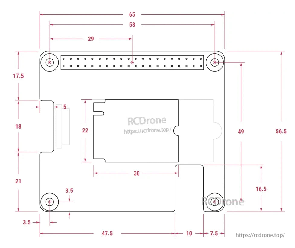 Raspberry Pi 5 SSD, Raspberry Pi SSD product brief including Raspberry Pi M.2 HAT+, NVMe 2230 SSD, and accessories.