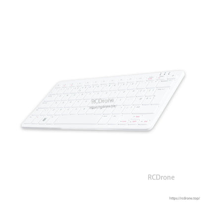 Raspberry Pi 500 All-in-One Keyboard PC, 8GB RAM, Dual 4K HDMI