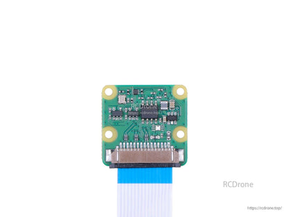 Raspberry Pi Camera Module 3 Wide features a 12MP Sony IMX708 sensor, 120° FOV, HDR, autofocus, and IR cut filter for high-quality imaging.