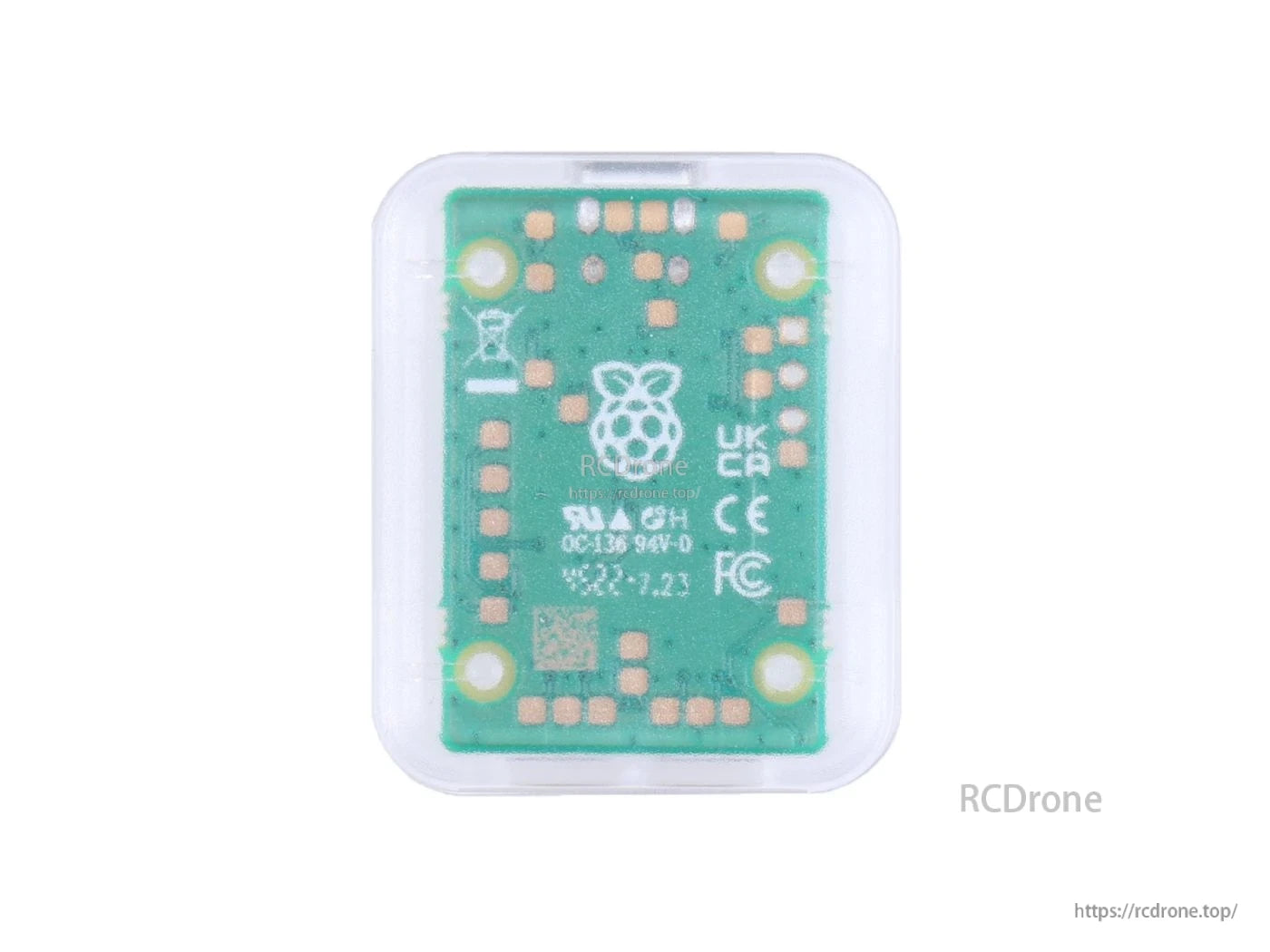 Raspberry Pi Debug Probe – USB a seriale-debug & UART, connettore a 3 pin, CMSIS-DAP, multipiattaforma