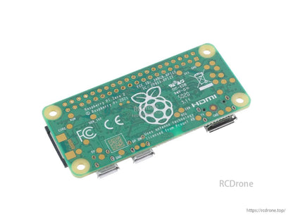 Raspberry Pi Zero 2 W Single-Board Computer, Quad‑Core 1GHz Cortex‑A53, 512MB, 2.4GHz Wi‑Fi, Bluetooth 4.2 BLE