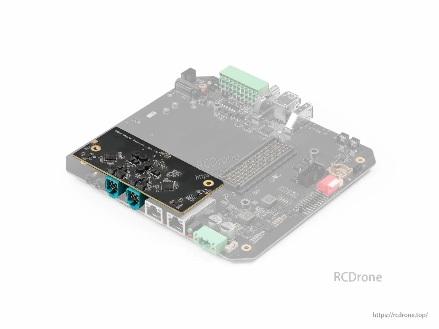 ReServer J501 GMSL Camera Board, The reServer Industrial J501 - GMSL Extension Board is designed for the J501 carrier board.