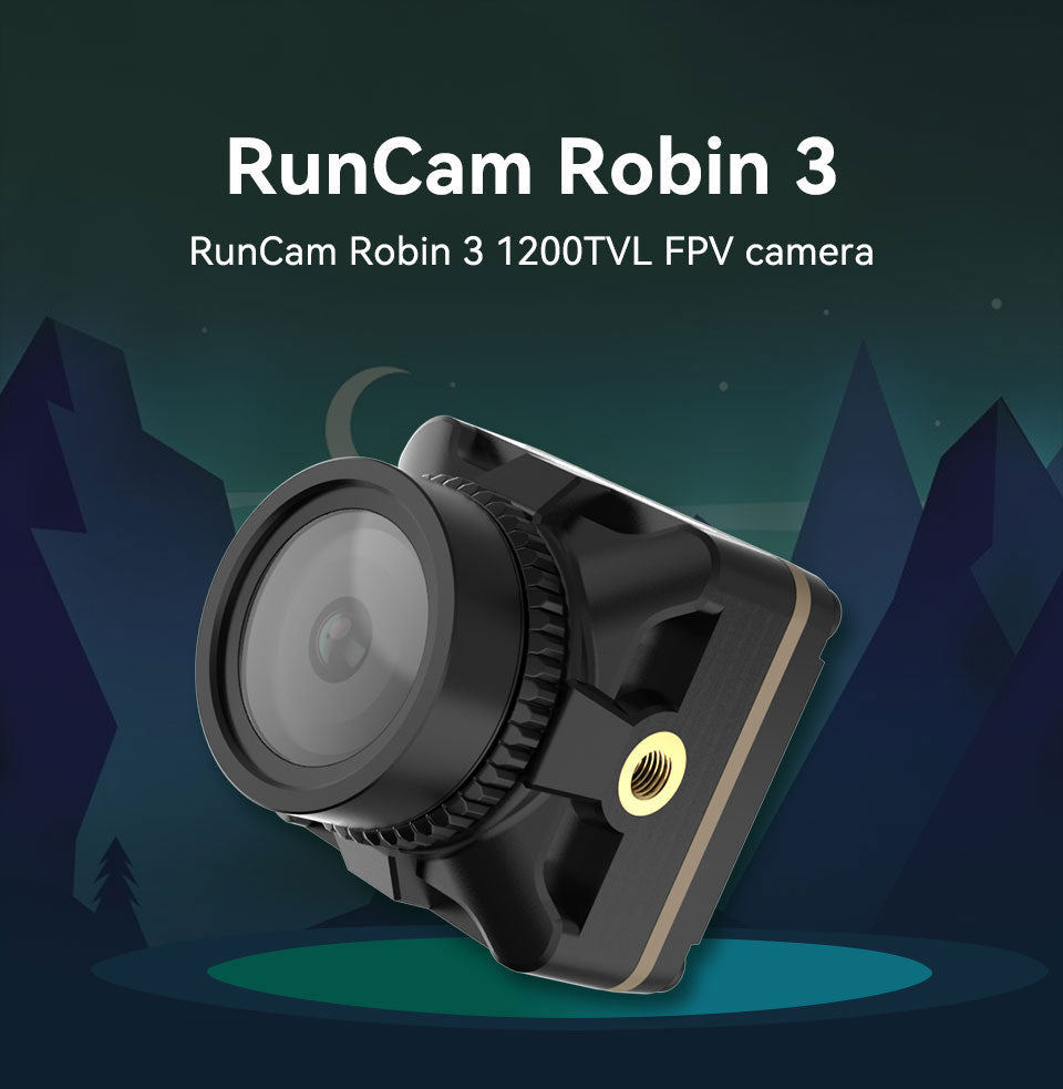 RunCam Robin 3 RunCam Robin 3