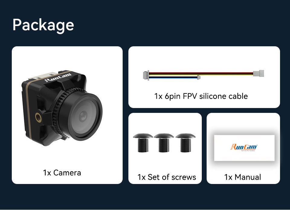 RunCam Robin 3 RunCam Robin 3