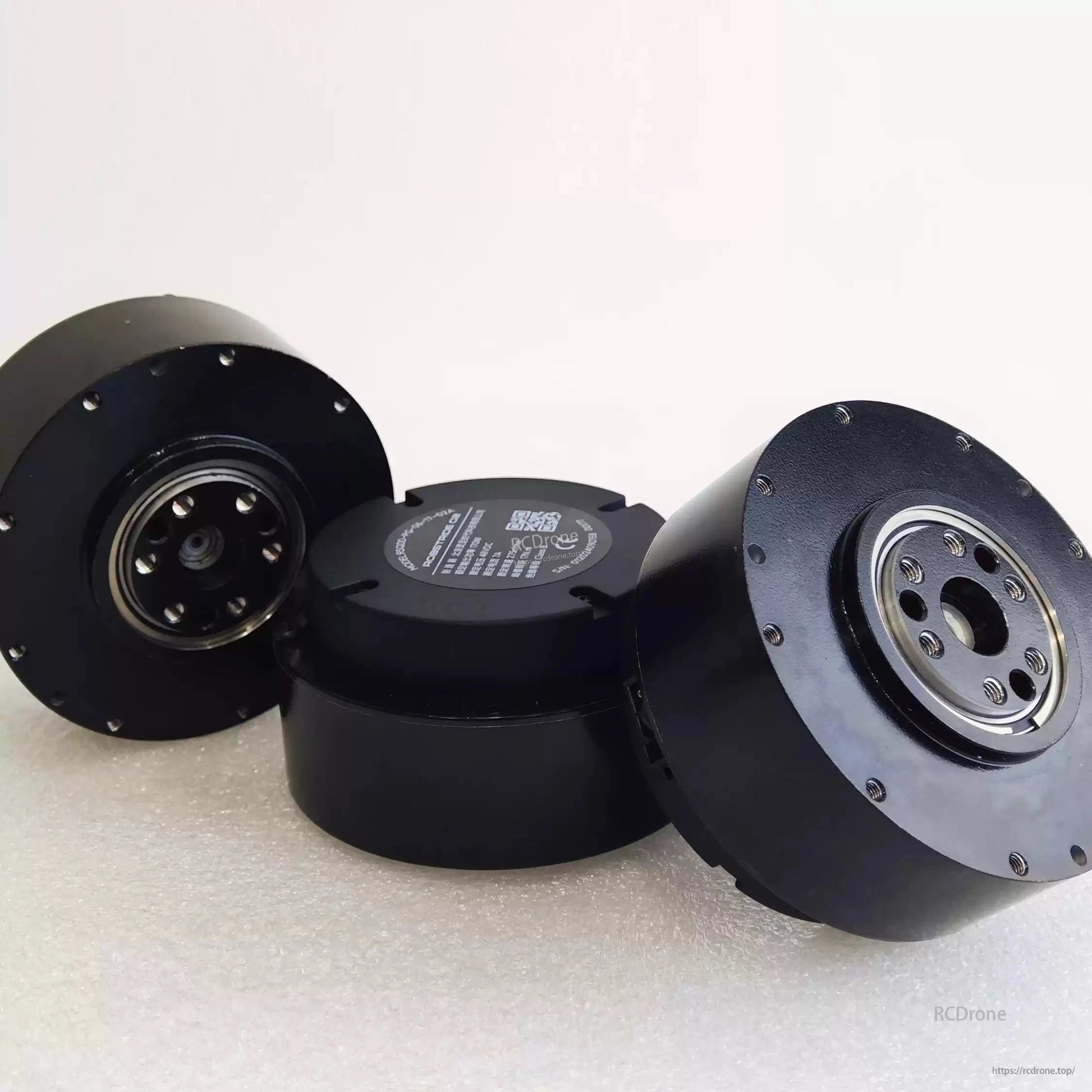 RobStride 02 QDD 17N·m Integrated Actuator Module, 7.75:1