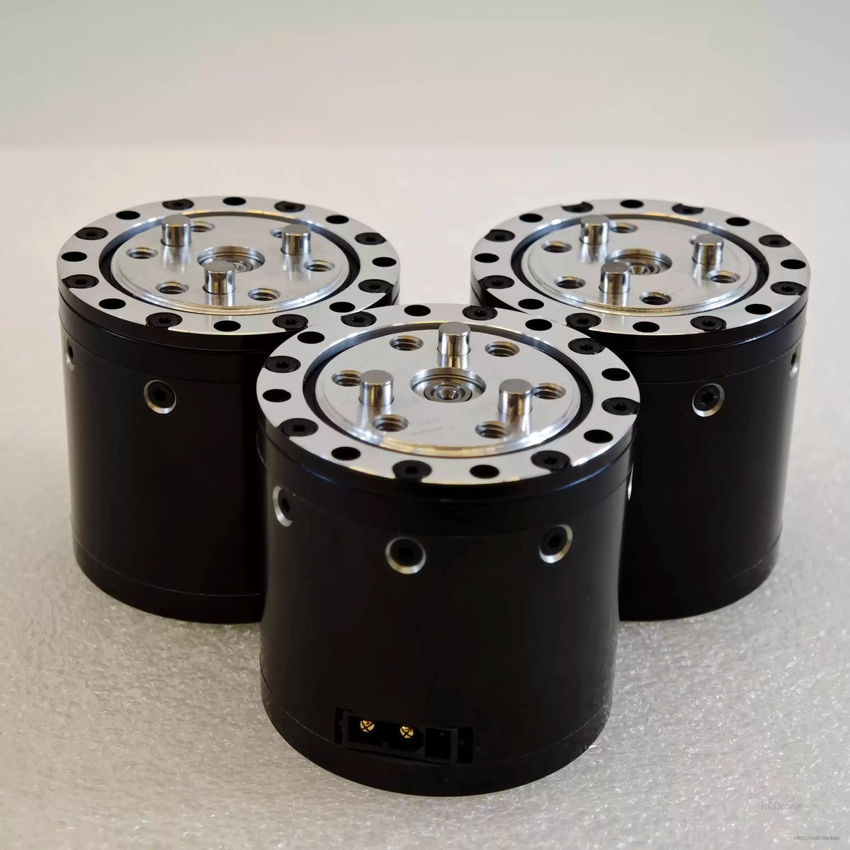 Robstride Module RobStride 05 QDD 5.5N·m 一体型ロボットアクチュエーターモジュール – 7.75:1 比率、48V、デュアル磁気エンコ ...