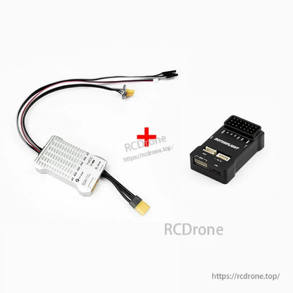 Rotorflight HELI405 RF Flight Controller, Rotorflight HELI405 Flight Controller with DShot ESC Support