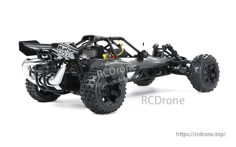 Rovan Baja 5B RC Car, Let battery cool before charging or wait 30 minutes.