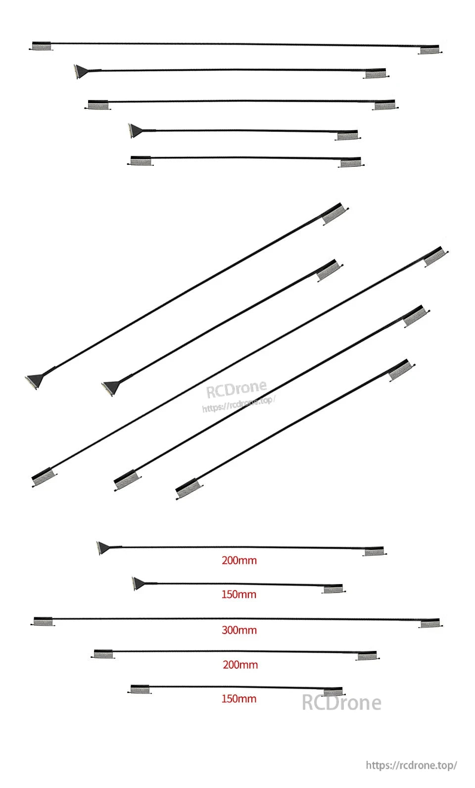 DJI O4 coaxial cable DJI O4 coaxial cable