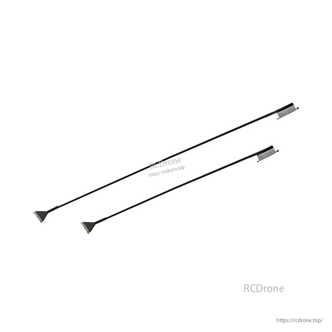 RunCam Compatible DJI O4 / O4 Pro Coaxial Cable, RunCam Compatible DJI O4 O4 Pro Coaxial Cable