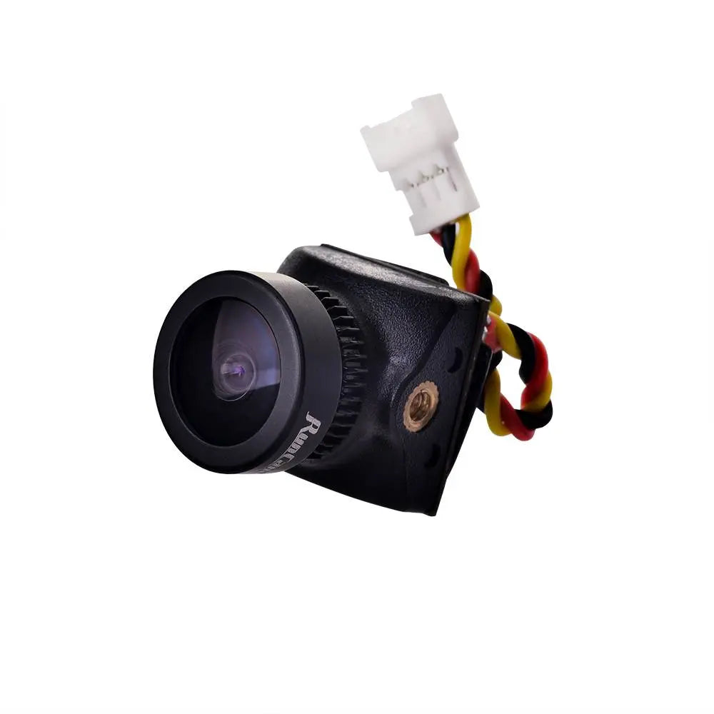 RunCam Nano 2, The WDR feature automatically adjusts lighting conditions for great visibility in bright or dark environments.