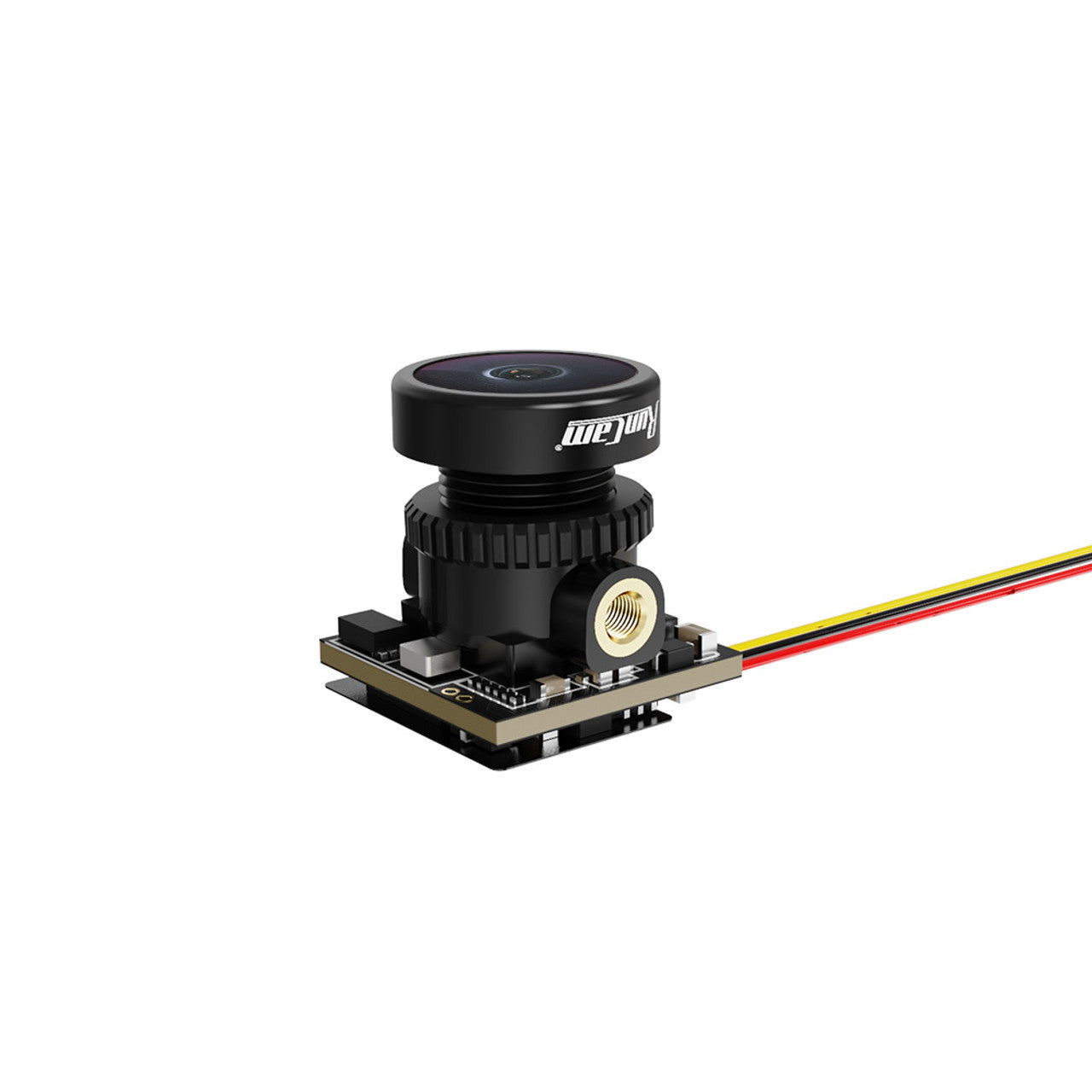 RunCam Nano 4 NTSC Only 800TVL 1/3" CMOS 2.1mm M8 FOV 155° Analog FPV Camera, 14x14mm, 3.3-5.5V, 2.9g